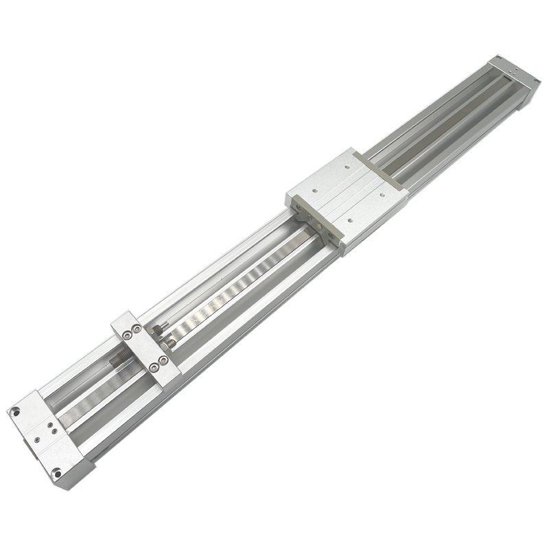 16 20 25 32 40 50 63mm Bore Mechanically Jointed Rodless Cylinder Slide Bearing Guide SMC Type MY1M Rodless Pneumatic Cylinder