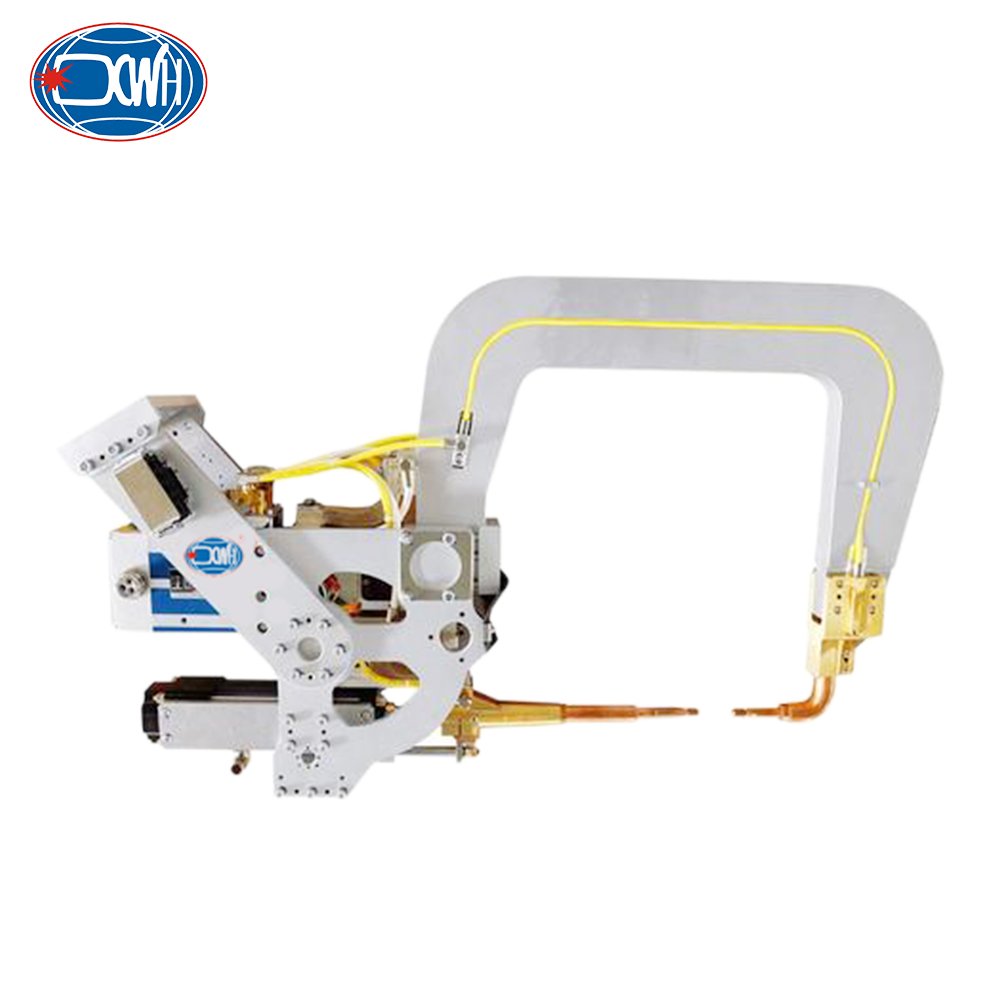 Resistance Spot Welder Auto Body Point Welder Cnc Automatic X Type of Robot Spot Welding Gun C-Type