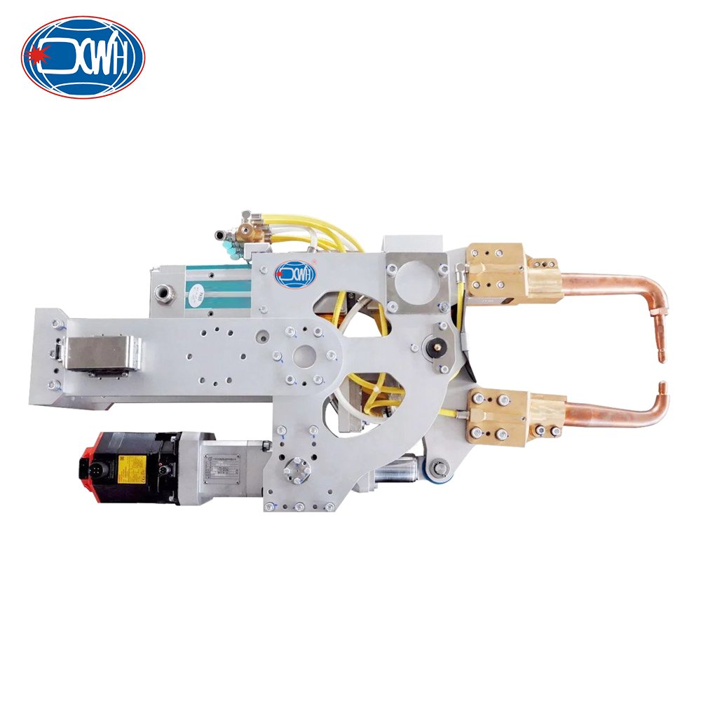 Resistance Spot Welder Auto Body Point Welder Cnc Automatic X Type of Robot Spot Welding Gun C-Type