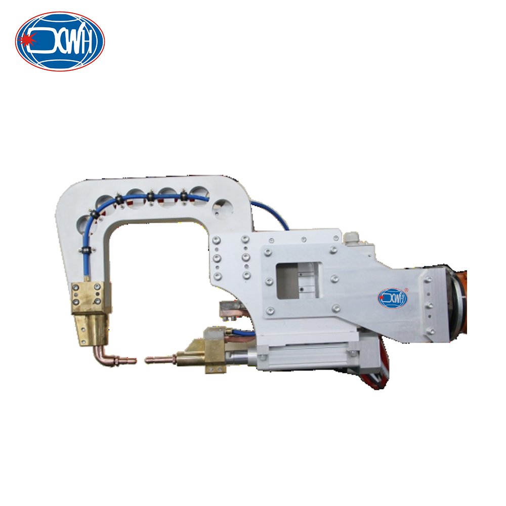 Resistance Spot Welder Auto Body Point Welder Cnc Automatic X Type of Robot Spot Welding Gun C-Type