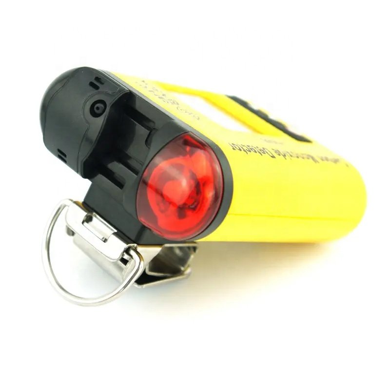 Smart Sensor AS8807 Portable Digital Carbon Monoxide Detector Clip-on CO Gas Concentration Monitor Tester Analyzer