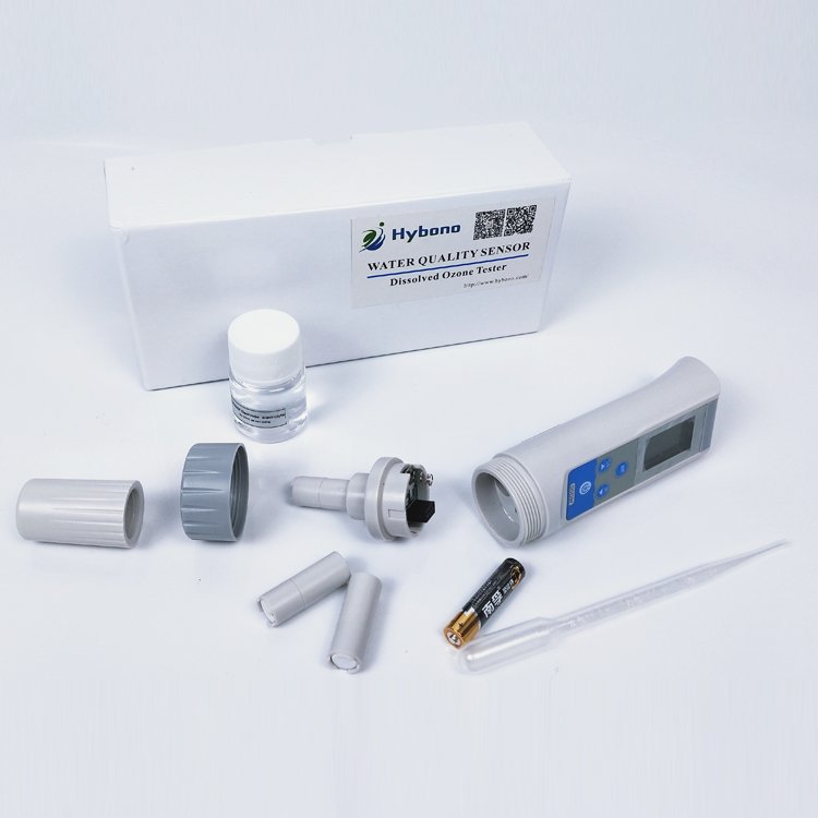 Pen Type Water quality sensor Hybono Dissolved Ozone tester