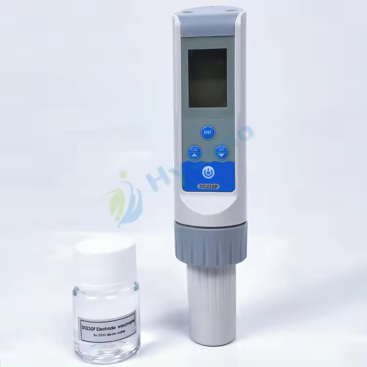 Pen Type Water quality sensor Hybono Dissolved Ozone tester