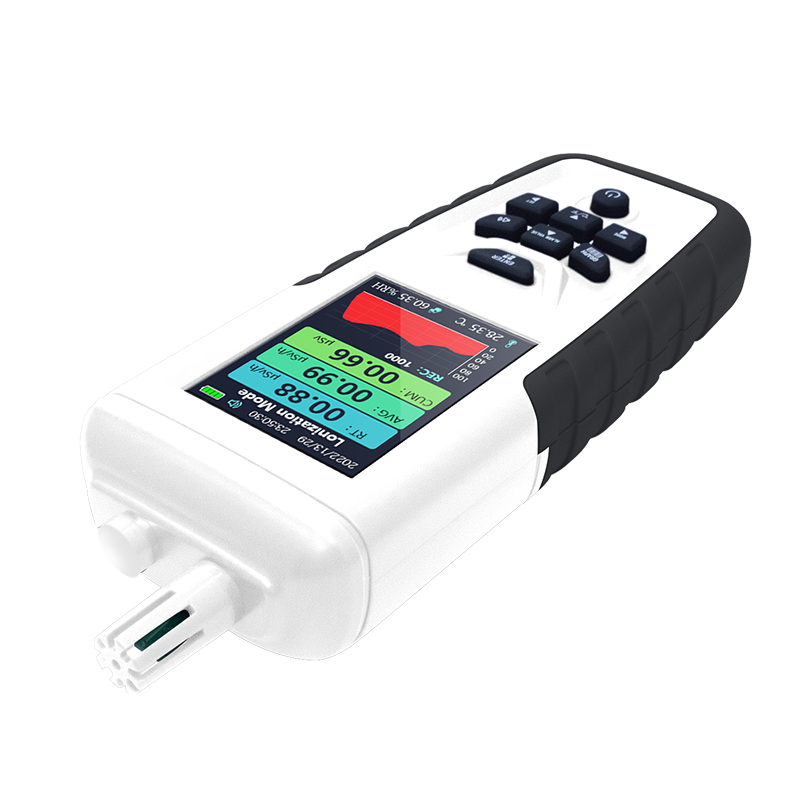 Nuclear radiation detector Personal dose alarm detector radioactive ionizing radiation measurement tester