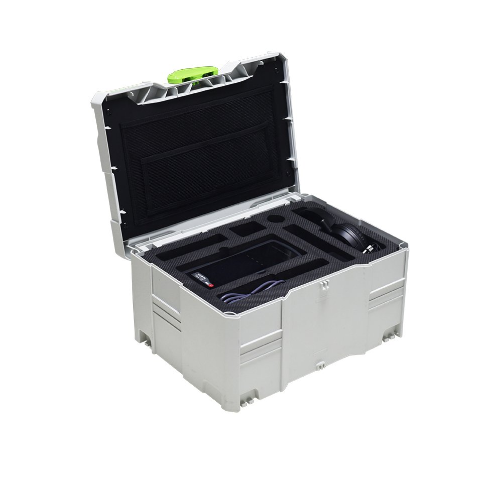 Factory directly supply Partial Discharge Detector PD Tester with PRPD and PRPS diagram for different test object