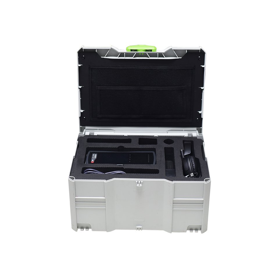 Factory directly supply Partial Discharge Detector PD Tester with PRPD and PRPS diagram for different test object