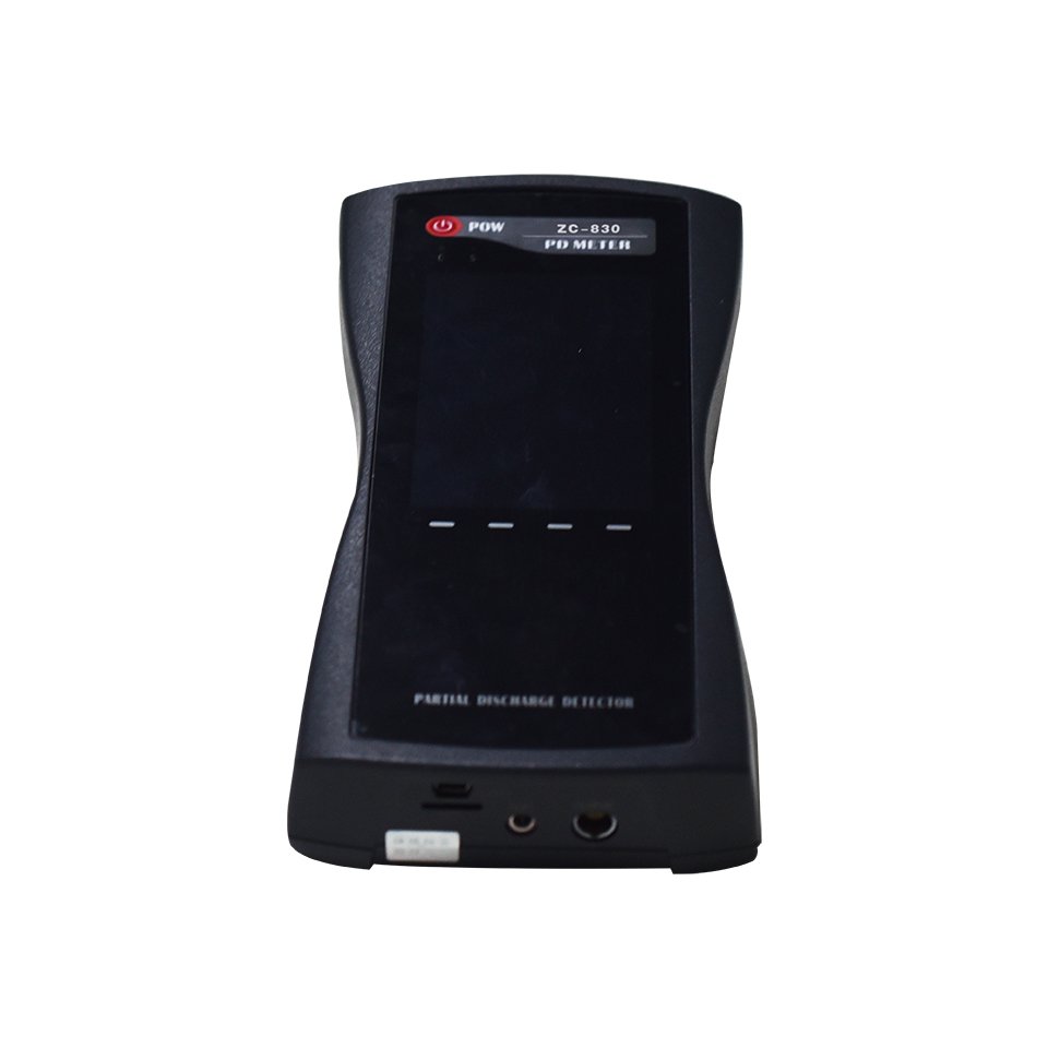 Factory directly supply Partial Discharge Detector PD Tester with PRPD and PRPS diagram for different test object