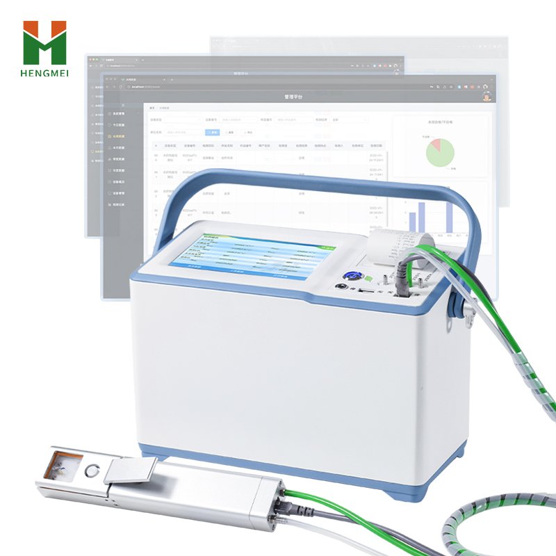 Multifunctional Photosynthetic Transpiration Rate detector Photosynthetic Measuring Meter detector Photosynthesis Instrument