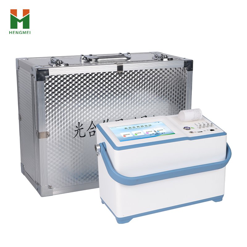 Multifunctional Photosynthetic Transpiration Rate detector Photosynthetic Measuring Meter detector Photosynthesis Instrument