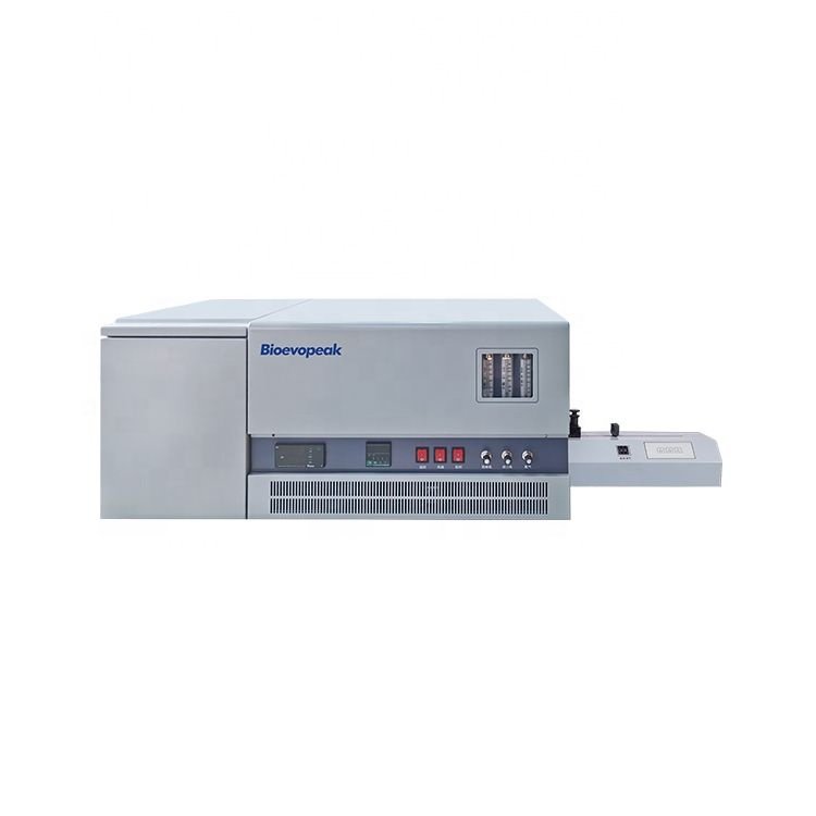 Infitek Fuel Oil Raw Petroleum Sulfur Content Sf6 Concentration Detector Automatic UV Fluorescence Sulfur Analyzer