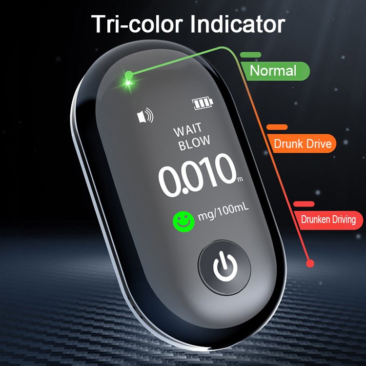 alcoholtester breathalyzer alcohol detector breath alcohol tester