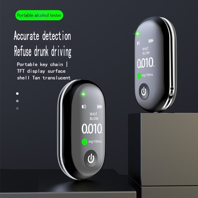 alcoholtester breathalyzer alcohol detector breath alcohol tester