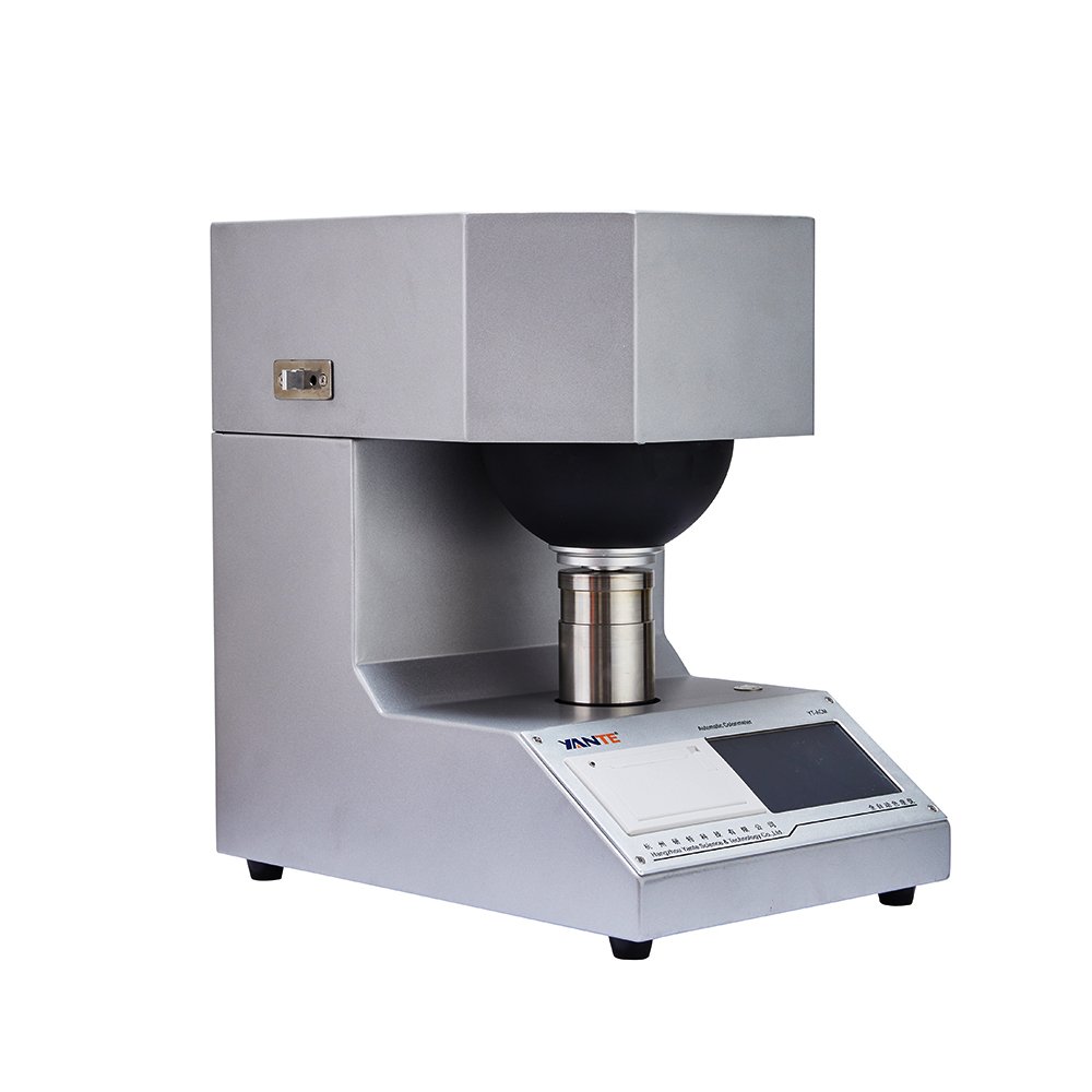 YT-ACM machine manufacturers paper powder fabric hunter lab colorimeter whiteness meter brightness tester color measuring device