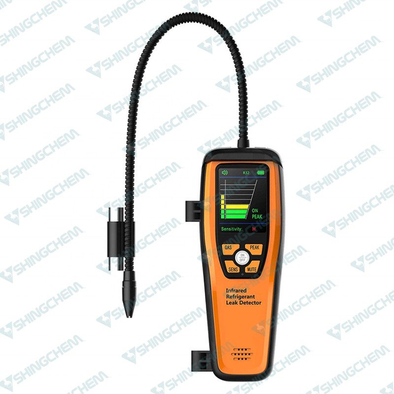 Gas leak detector so2 detector electronic leak detector