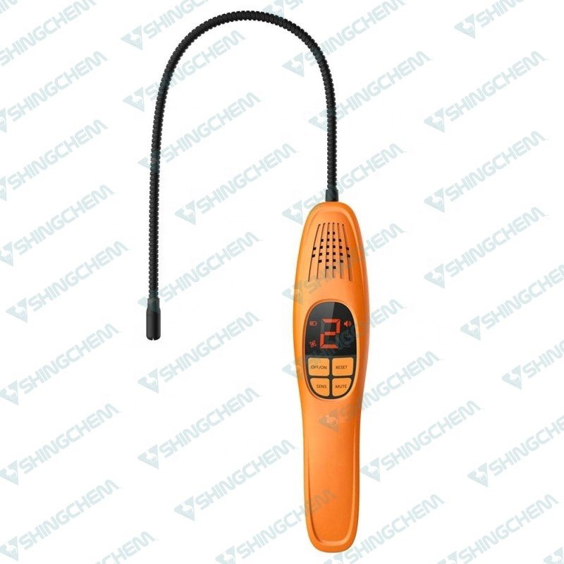 Gas leak detector so2 detector electronic leak detector