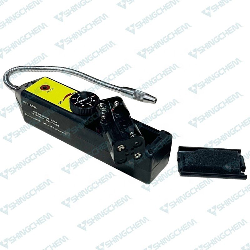 Gas leak detector so2 detector electronic leak detector
