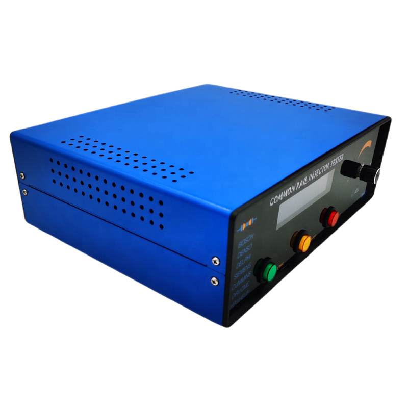 Hwaut Piezoelectric Electromagnetic CRI205 Diesel Engine Common Rail Injector Tester Supporting AHE Measurement Repair Tool