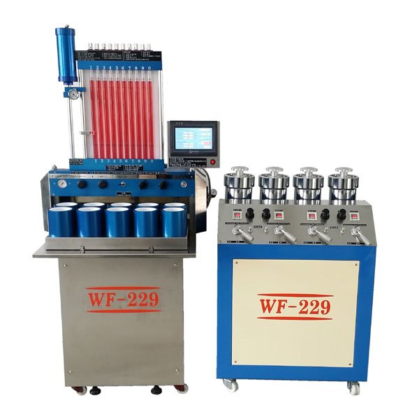 WF-229 Wair Leakage tester Air tightness tester waterproof tester mobile phone watch non-destructive sealing testing equipment