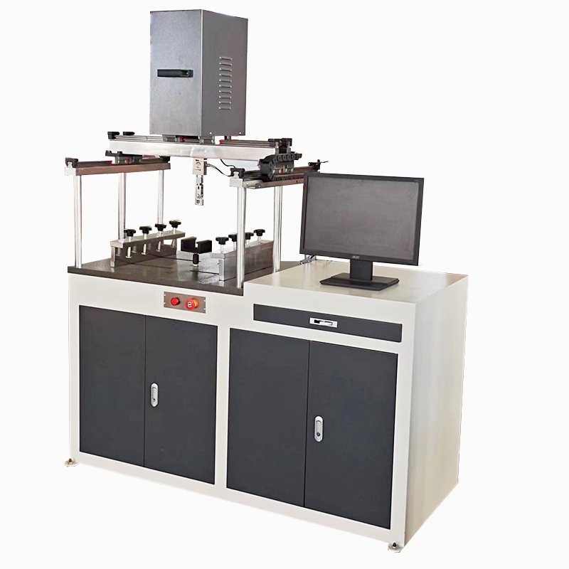Multi functional pull-out tester tensile bonding strength tester adhesive pull-out tester