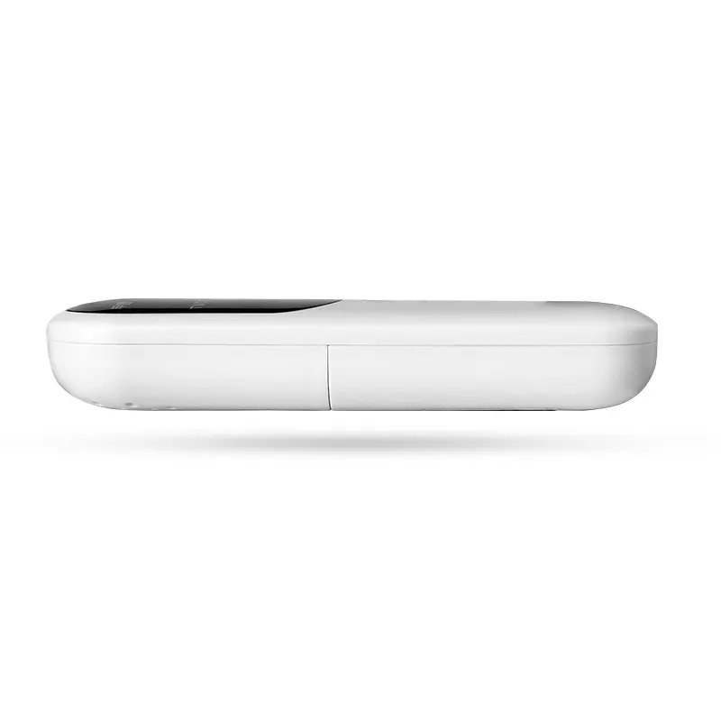 LED Digital Display Air Quality Detector Office Formaldehyde HCHO TVOC Air Quality Monitor High Precision Portable Indoor Rc Gz