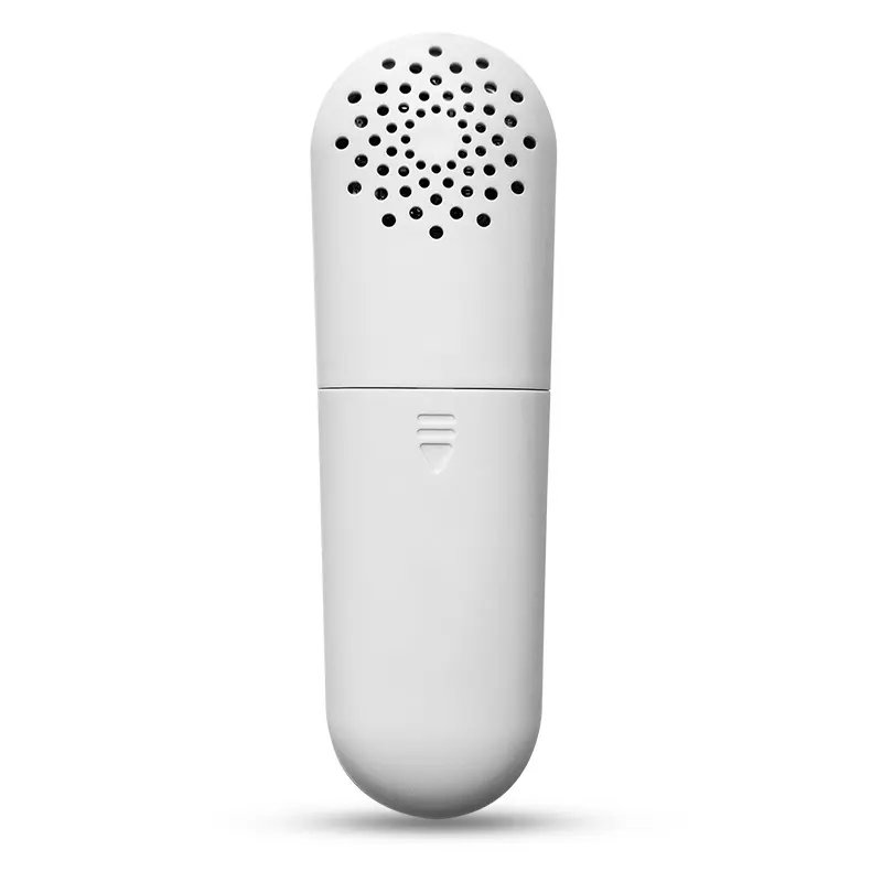 LED Digital Display Air Quality Detector Office Formaldehyde HCHO TVOC Air Quality Monitor High Precision Portable Indoor Rc Gz
