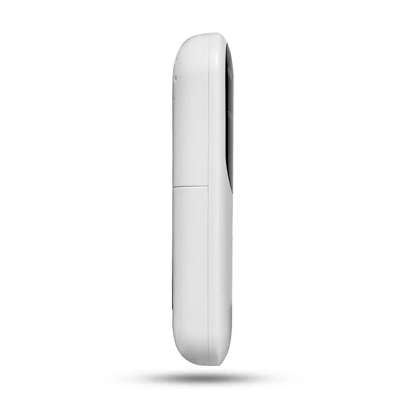 LED Digital Display Air Quality Detector Office Formaldehyde HCHO TVOC Air Quality Monitor High Precision Portable Indoor Rc Gz