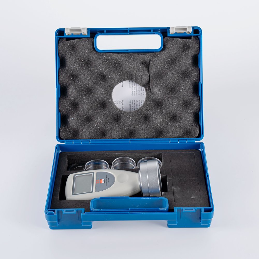 Portable Detector and digital Water Activity tester for food fruits