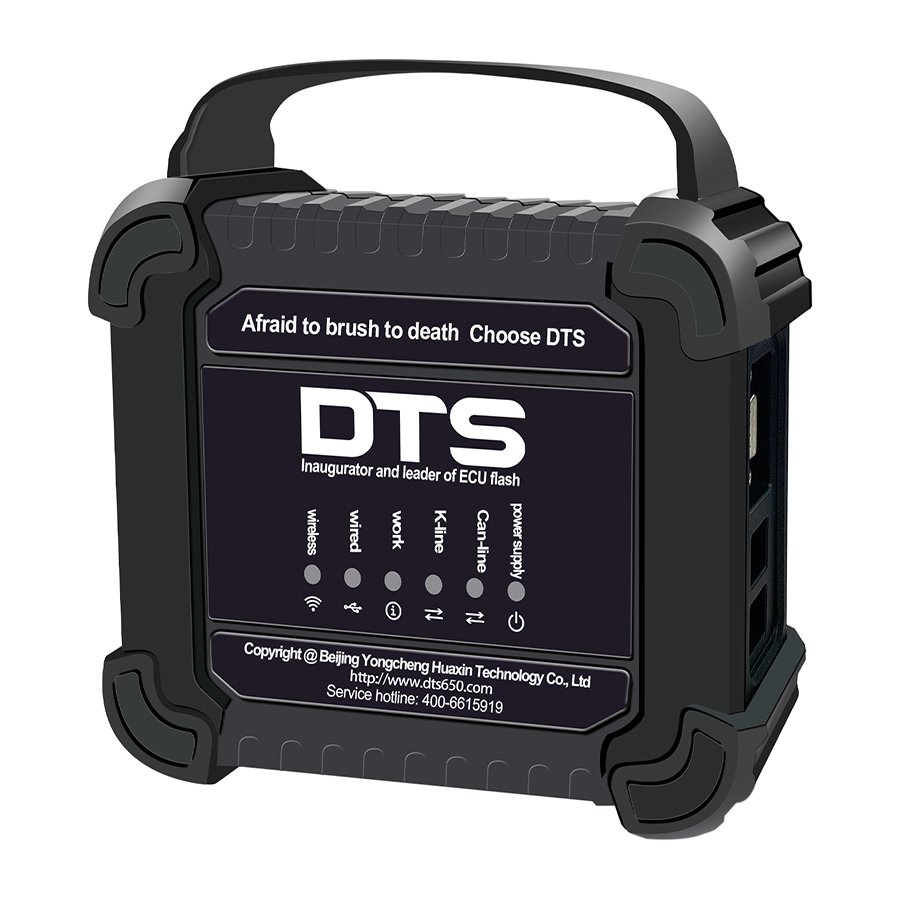 DTS Diesel Heavy Vehicle obd2 scanner diagnostic tool key programmer injector tester ecu programmer