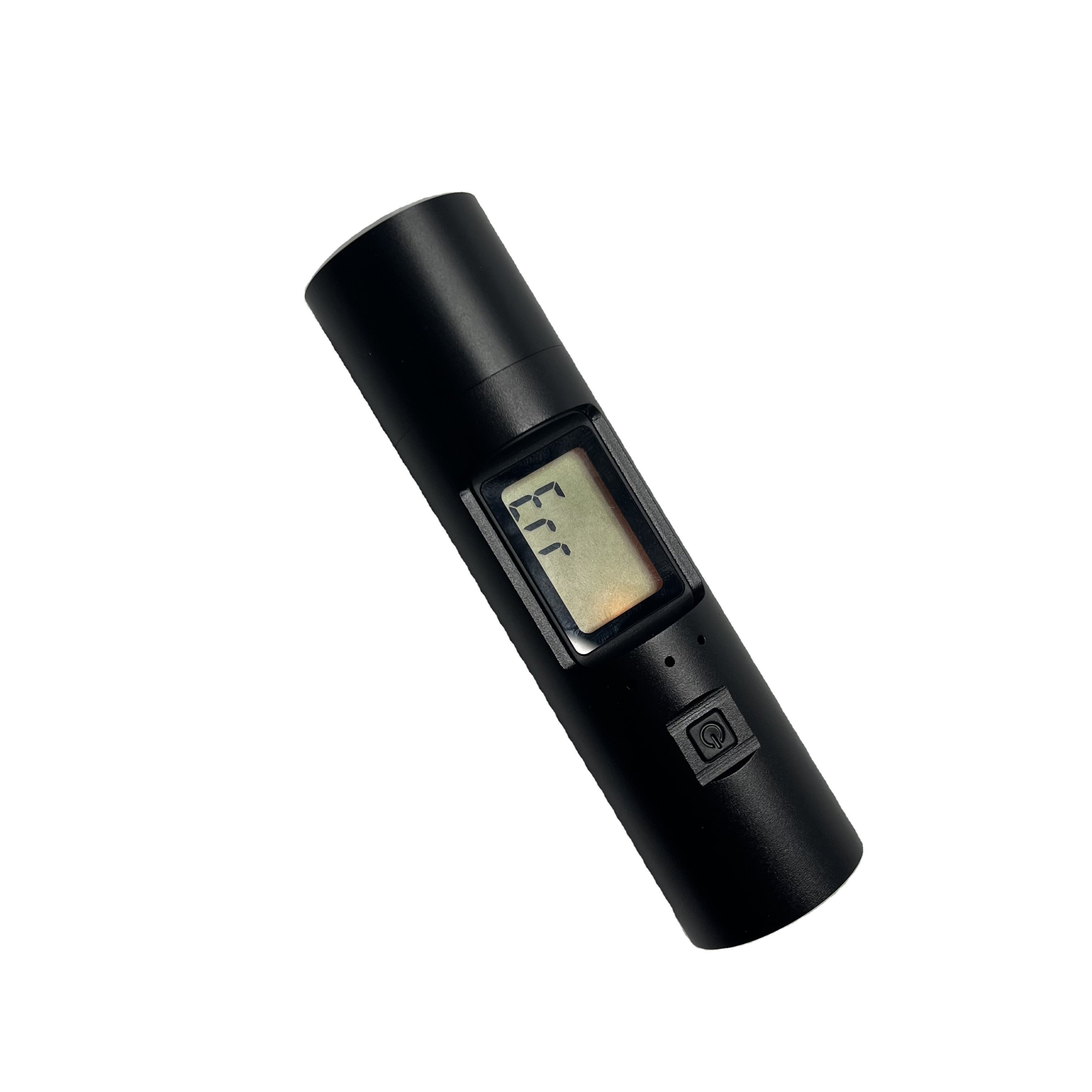 Chargeable alcoholimetro