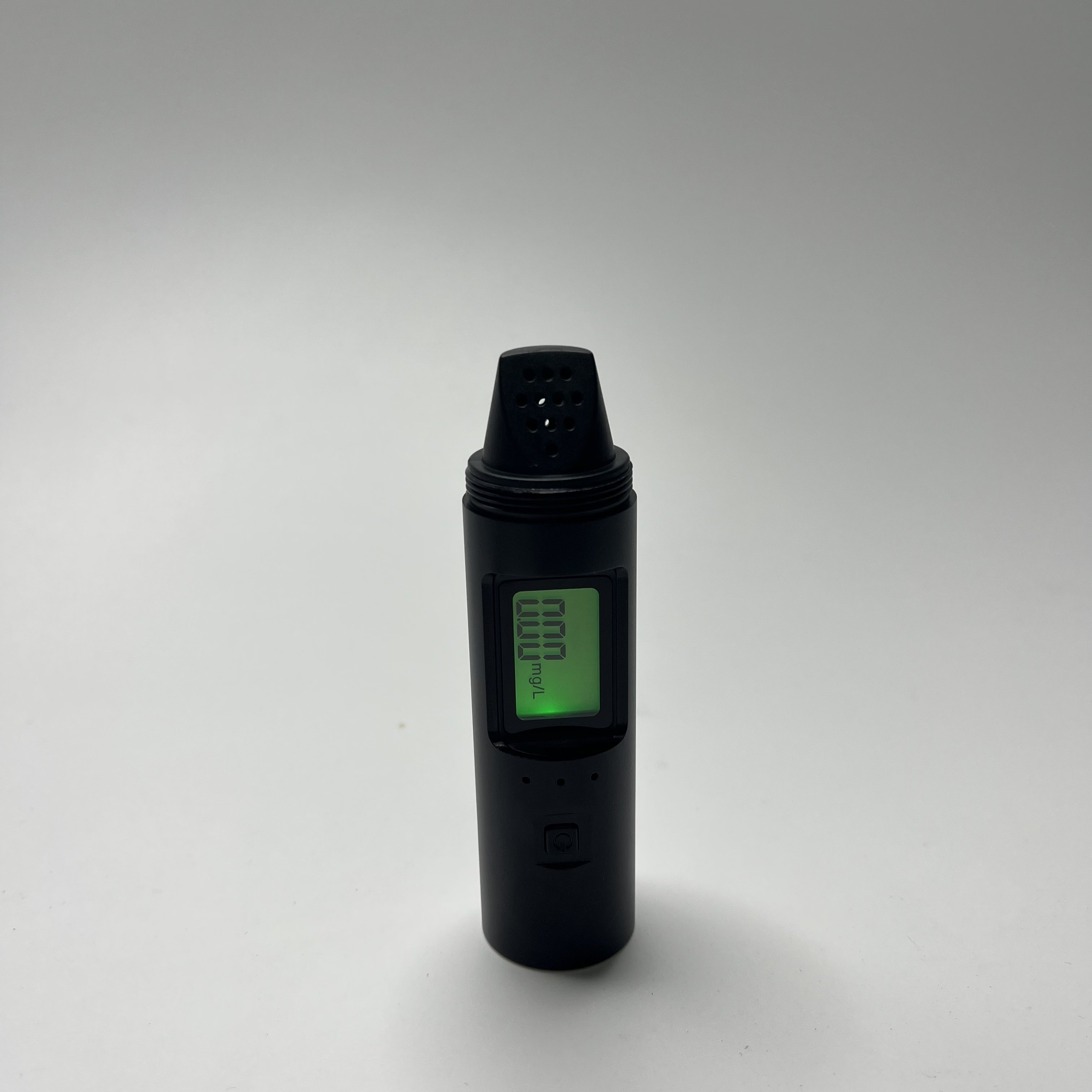 Chargeable alcoholimetro