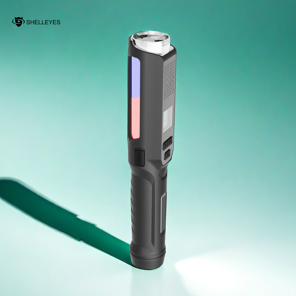 Personal Breathanalyser Breath Straw Alcohol Detector Wholesale Personal Abc Tester Portable Monitor Alcohol Tester
