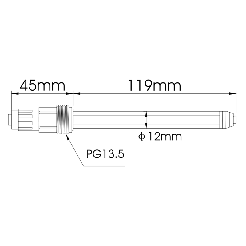 Application Industria ORP/ pH Meter High Quality Digital ORP Tester TDS / Salinity water quality monitoring ph Meter Probe
