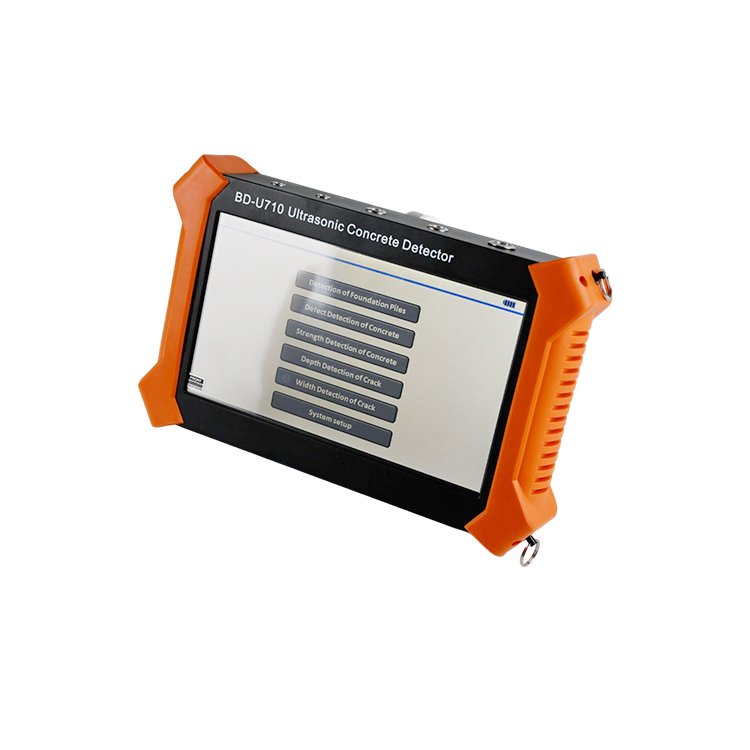 High quality Concrete Ultrasonic Detector Ultrasonic Flaw Detector factory price