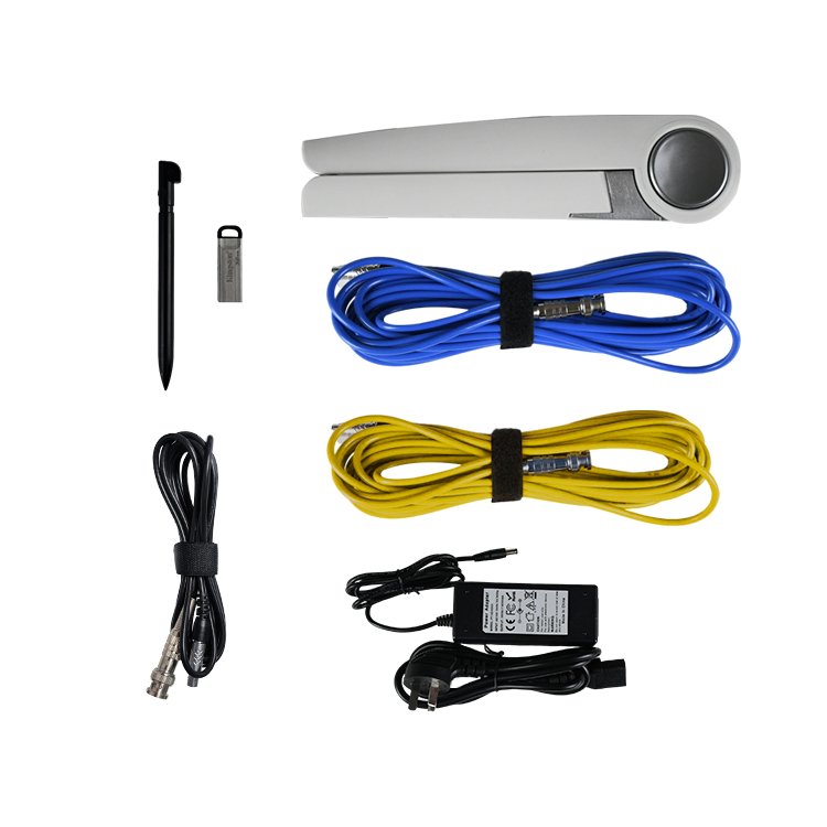 High quality Concrete Ultrasonic Detector Ultrasonic Flaw Detector factory price