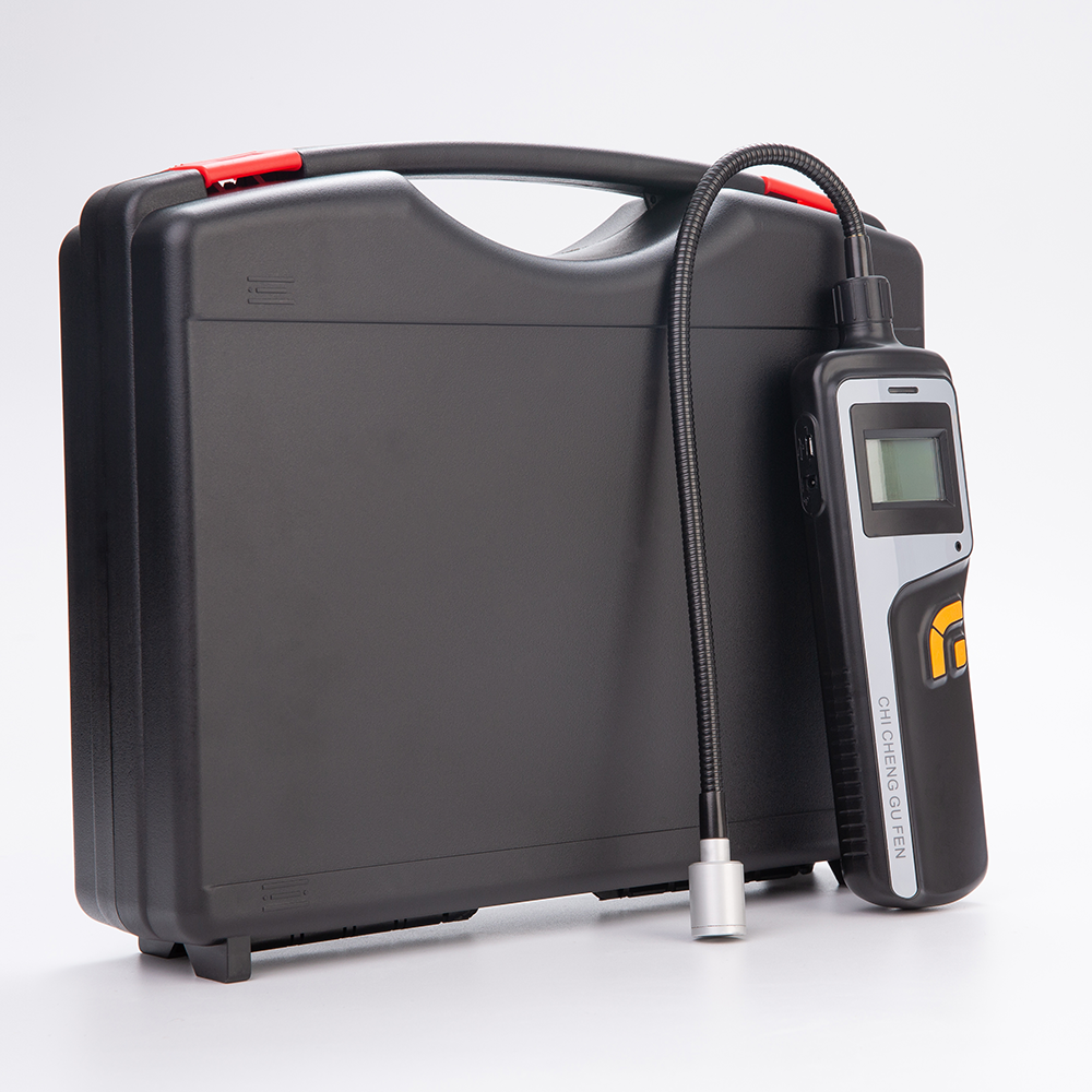 Portable wireless probe pump domestic lpg propane nitrogen refegerent natural combustible gas leak detector price