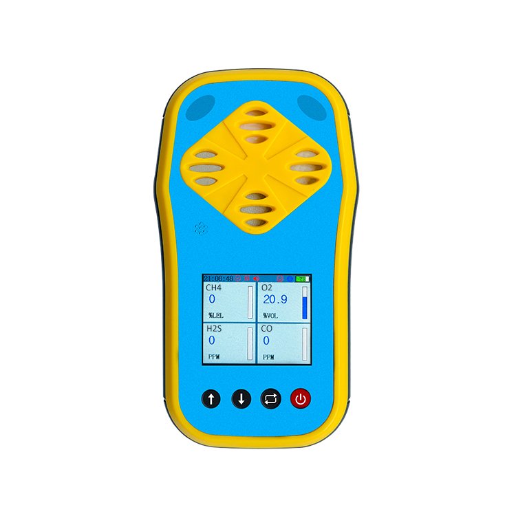 Ruyang F40 Combustible Gas Leak Detector Portable 4 in 1 Gas Detector
