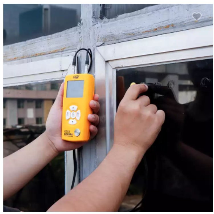 LS213 Smart Ultrasonic Thickness Sensor Gauge Meter Tester Measuring Instrument