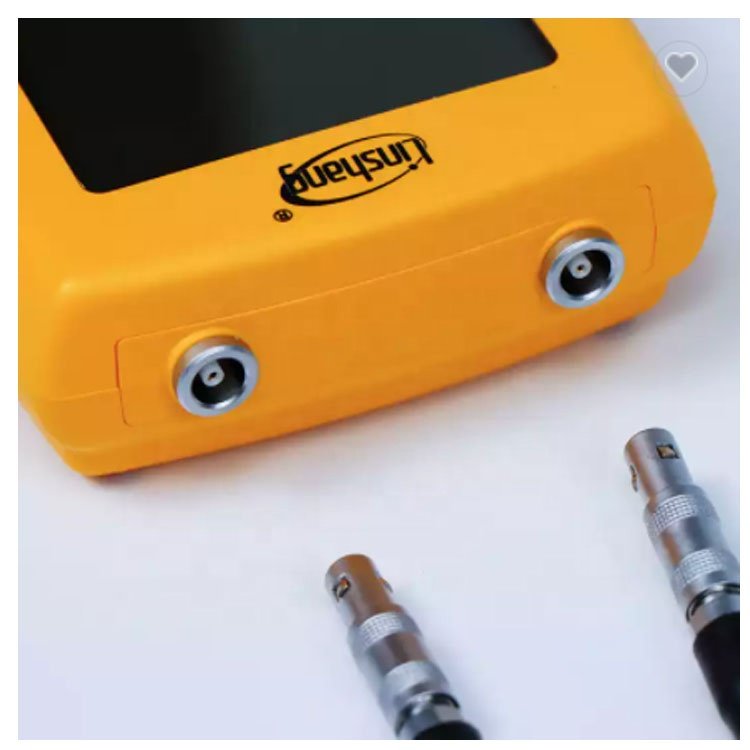 LS213 Smart Ultrasonic Thickness Sensor Gauge Meter Tester Measuring Instrument