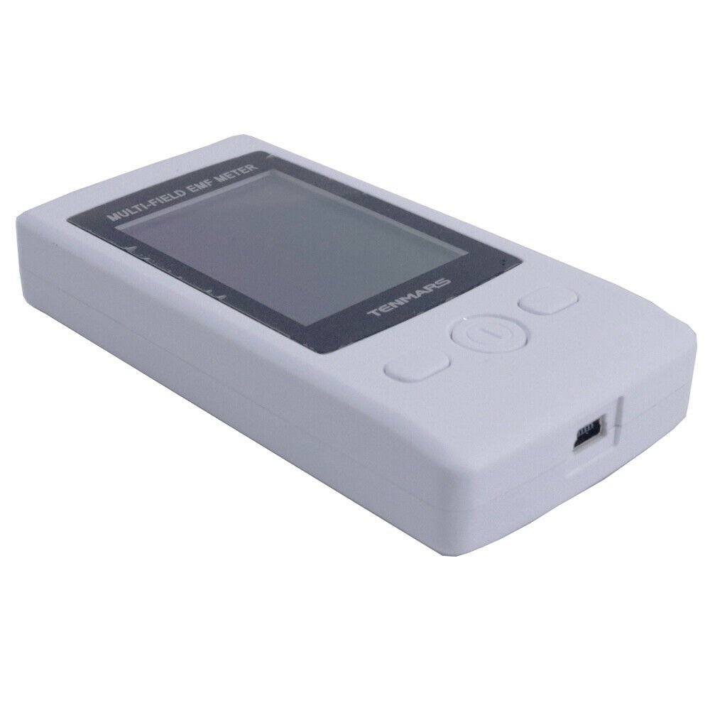 TENMARS Household Appliances Radiation Detector Tester for Pregnant Women
