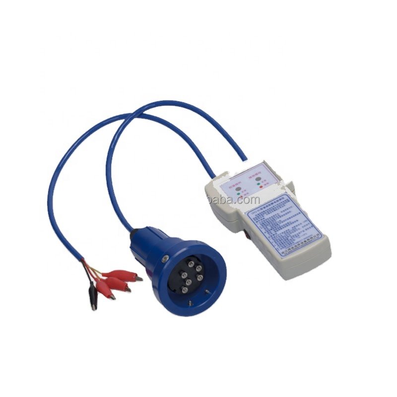 Fuel Tanker Truck Optical Overfill Sensor System Tester