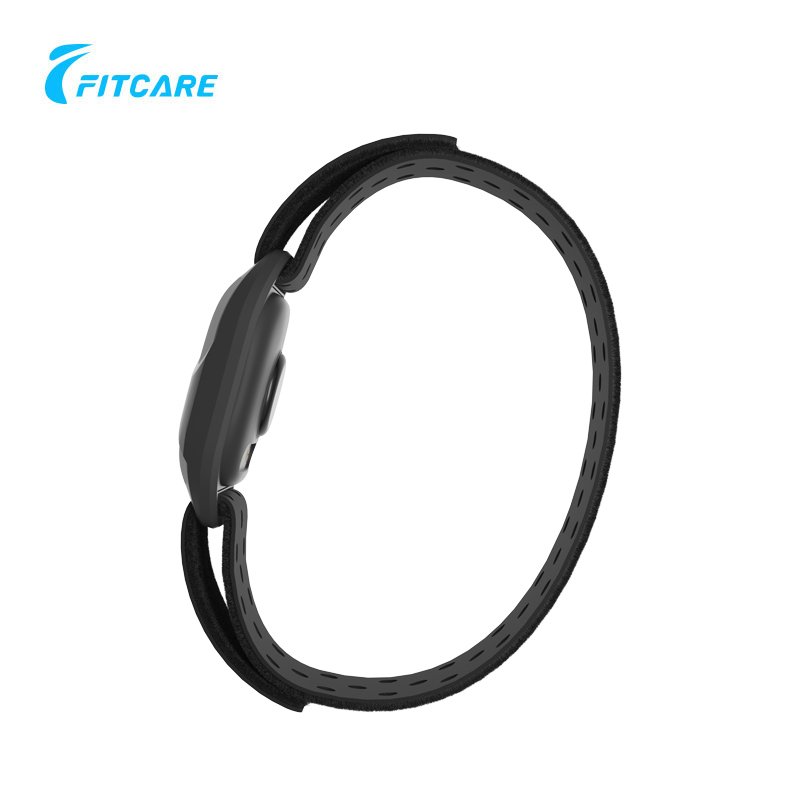 Health tracker ODM/OEM Hemoglobin oxygen capacity sensor Bluetooth armband Heart Rate Monitor
