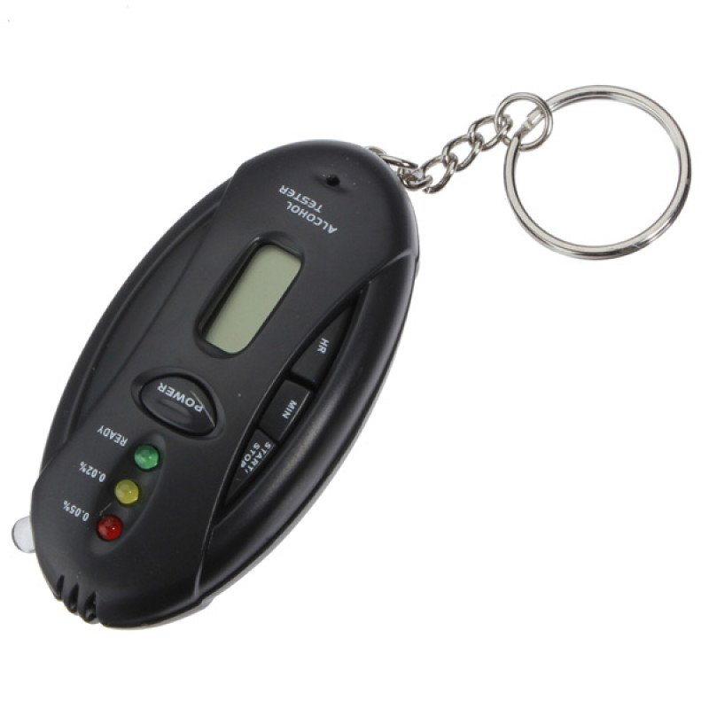digital breath alcohol tester Quickly Reaction Sensitive Breathalyzers Alcohol Tester alcoholimeter AT2120