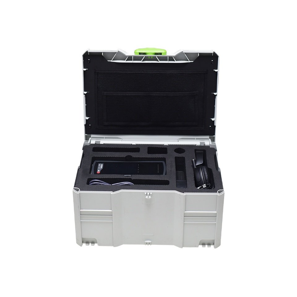 Factory directly supply Partial Discharge Detector PD Tester with PRPD and PRPS diagram