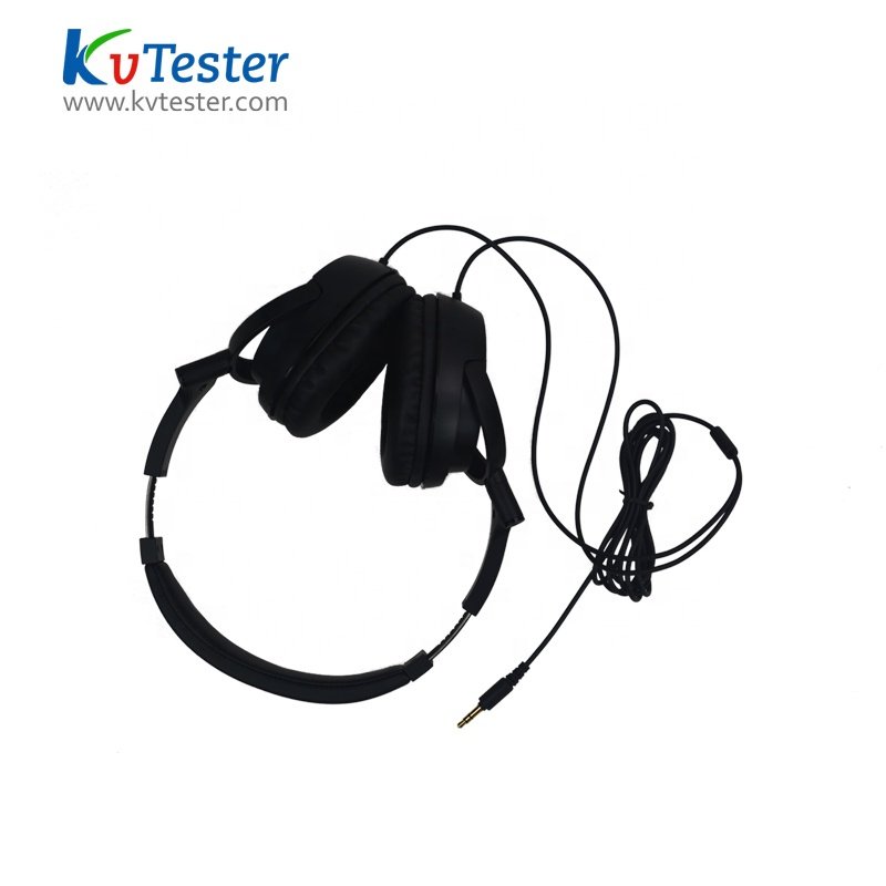 Factory directly supply Partial Discharge Detector PD Tester with PRPD and PRPS diagram