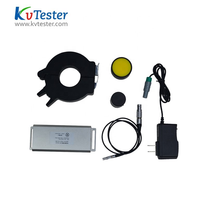 Factory directly supply Partial Discharge Detector PD Tester with PRPD and PRPS diagram