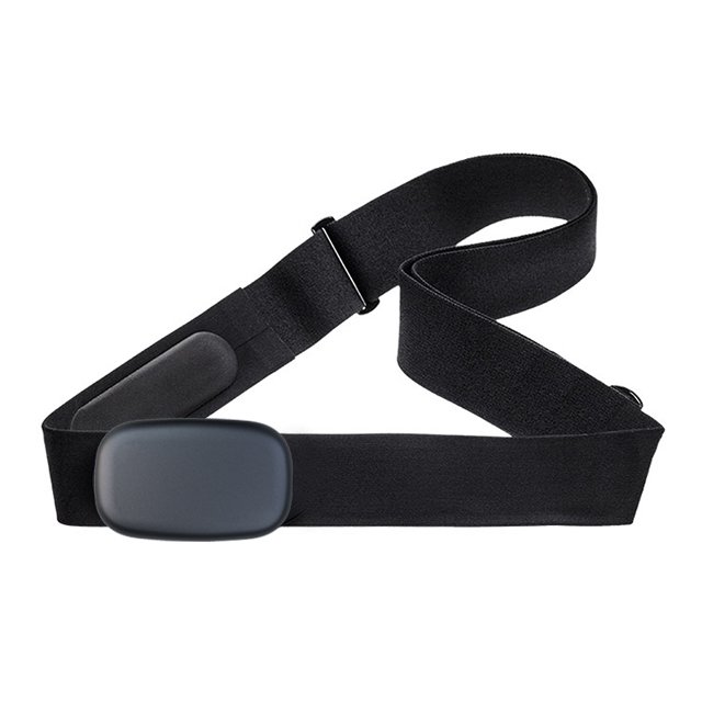 2024 High Quality Sports Running Fitness Blue tooth Connection IP67 Waterproof Heart Rate Monitor Chest Strap Band