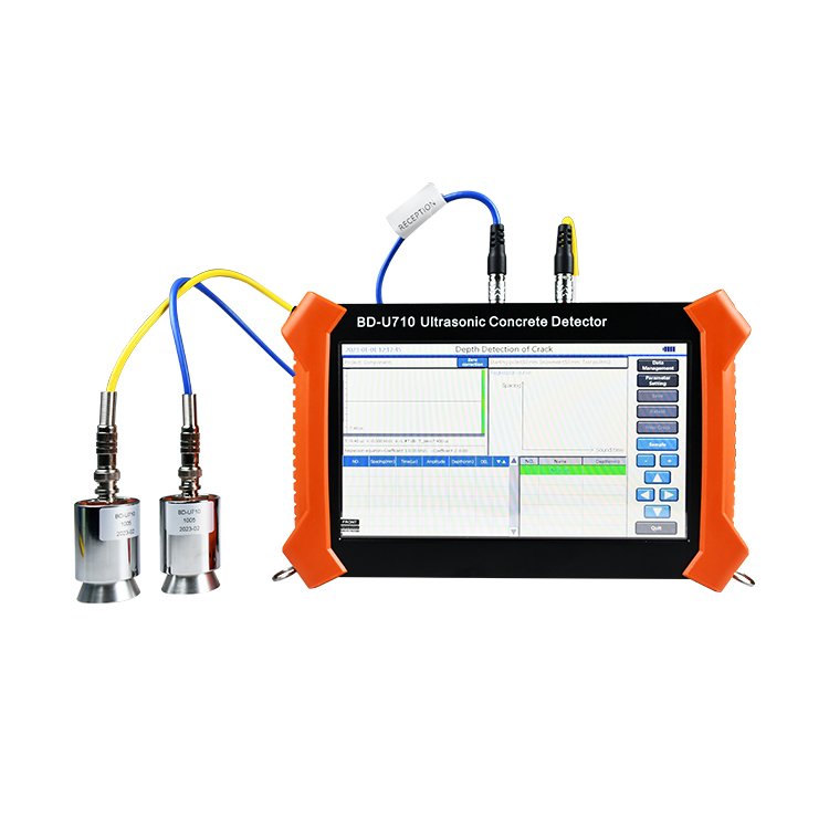Non Metallic Ultrasonic Detector