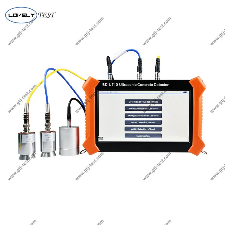 Non Metallic Ultrasonic Detector