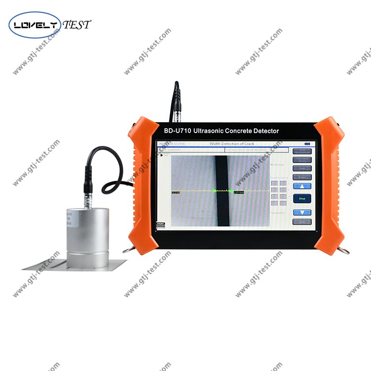 Non Metallic Ultrasonic Detector