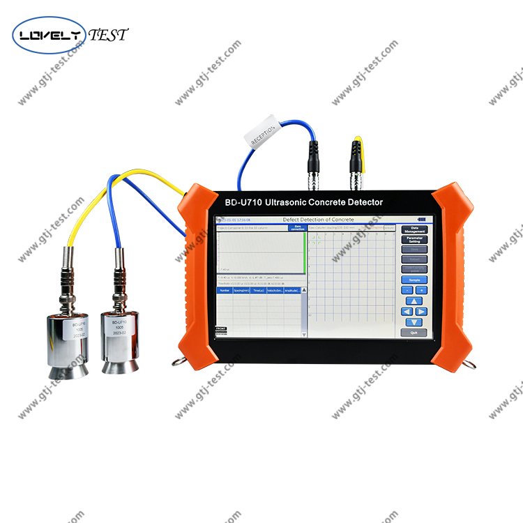 Non Metallic Ultrasonic Detector